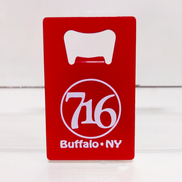 New York Jets Bottle Opener Credit Card Style - Special Order