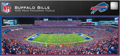 Buffalo Bills Tailgate 1000pc Puzzle - Olean General Hospital